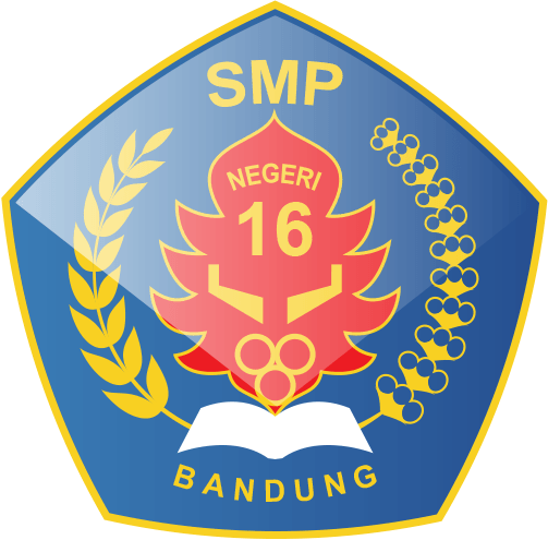 Logo SMP Negeri 16 Bandung Logo SMP Negeri 16 Bandung