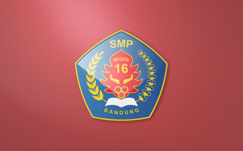 Logo smp negeri 16 bandung ruang logo featured image