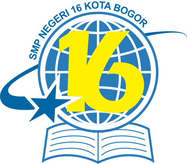 Logo SMP Negeri 16 Bogor Logo SMP Negeri 16 Bogor