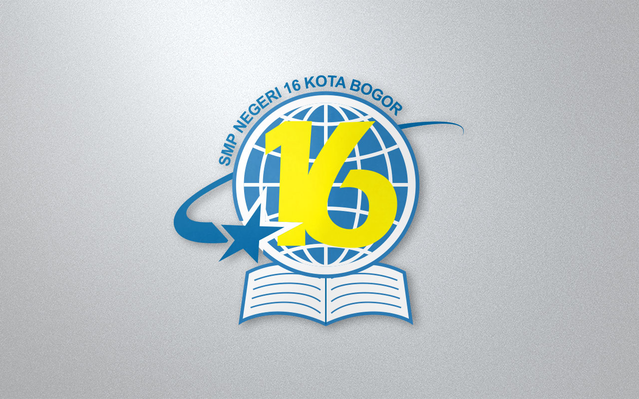 Logo smp negeri 16 kota bogor ruang logo featured image