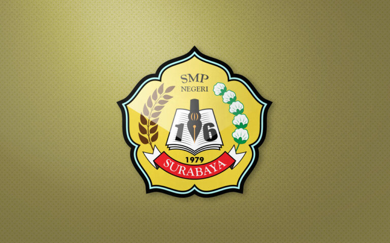 Logo smp negeri 16 surabaya ruang logo featured image