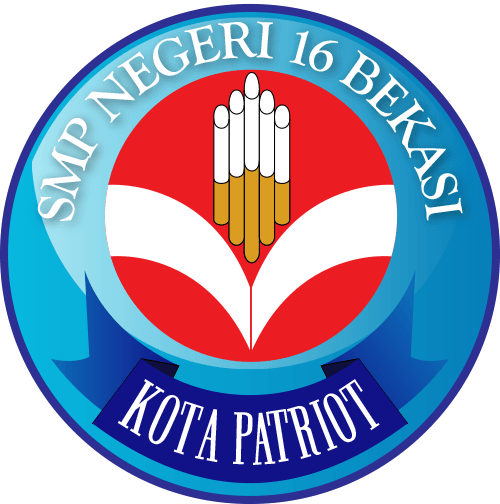 Logo SMP Negeri 16 Bekasi Logo SMP Negeri 16 Bekasi