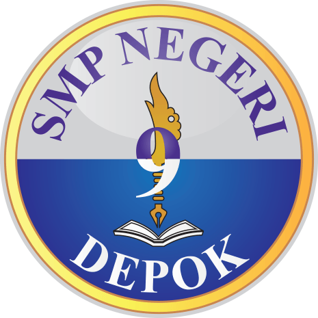Logo SMP Negeri 9 Depok Logo SMP Negeri 9 Depok