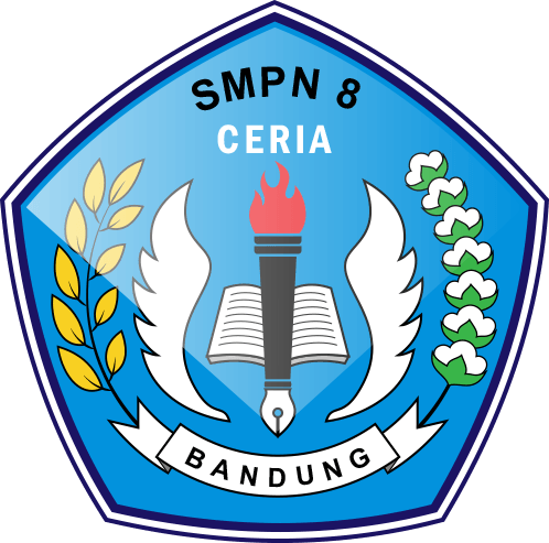 Logo SMP Negeri 8 Bandung Logo SMP Negeri 8 Bandung