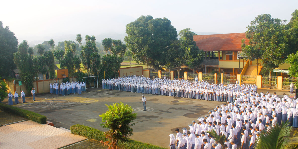 sman 1 megamendung kab bogor foto 1