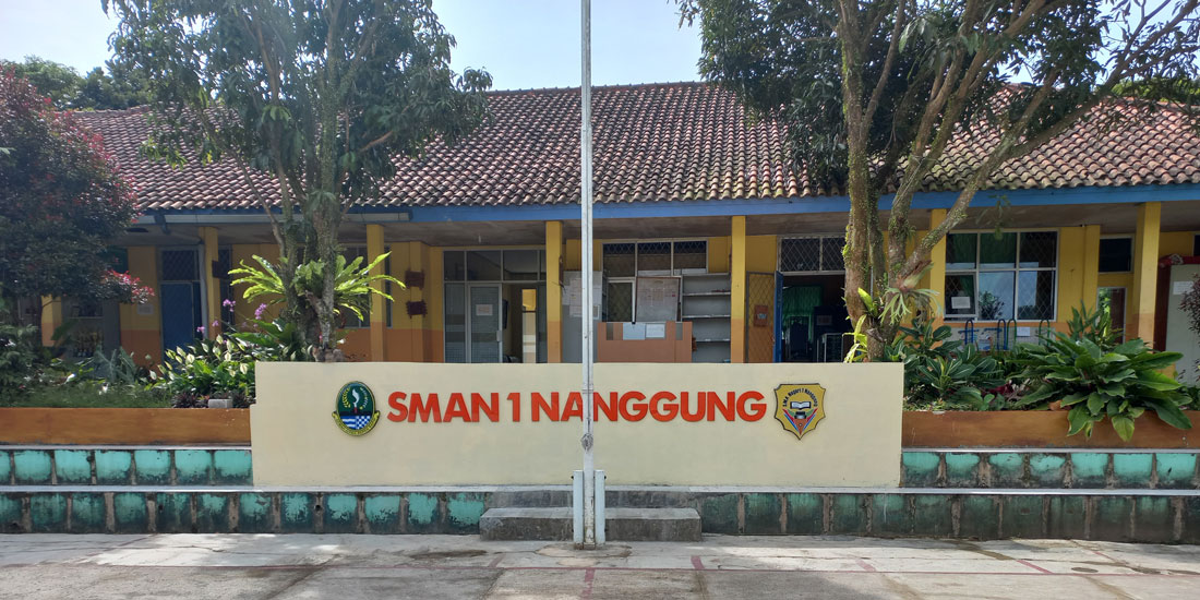 sman 1 nanggung kab bogor foto 1