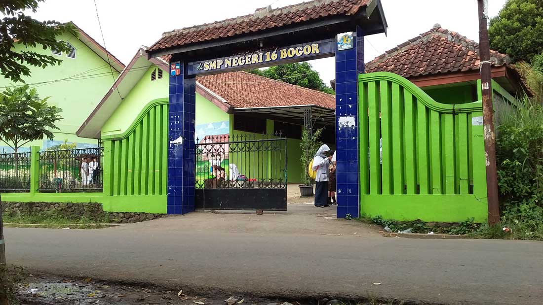 smpn 16 bogor foto 2