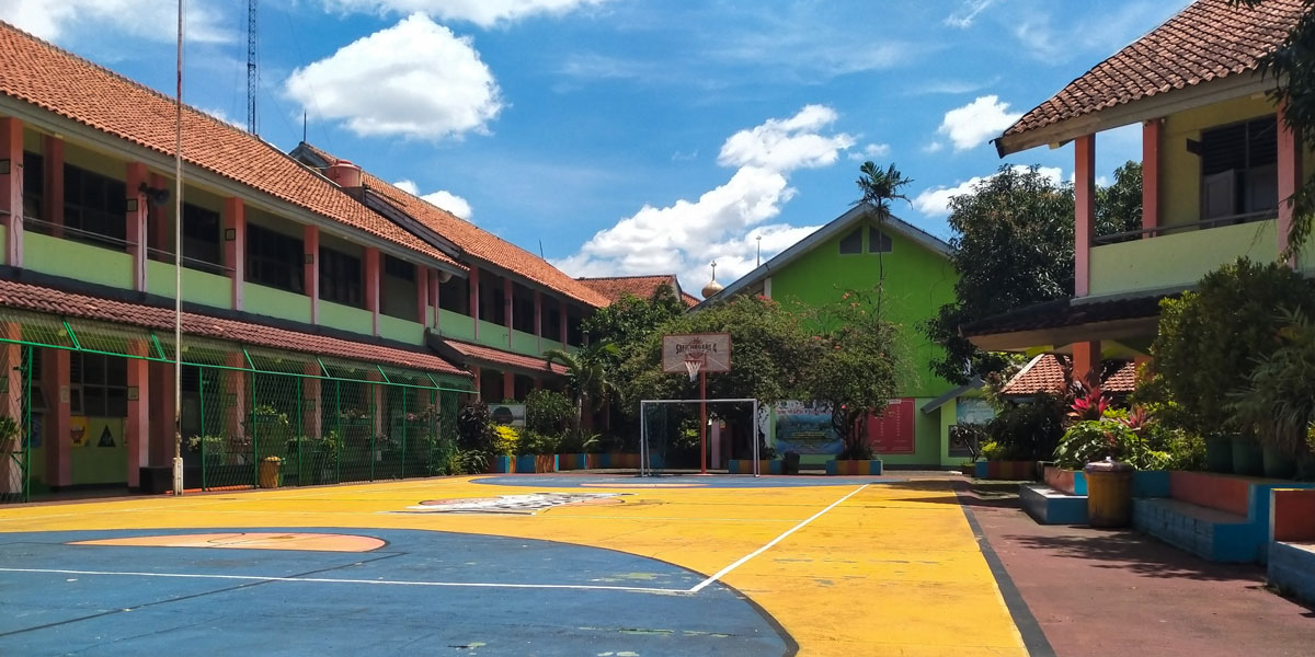 smpn 4 bandung foto 1