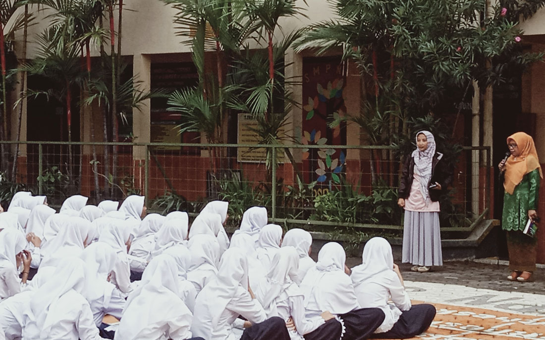 smpn 8 bandung foto 1