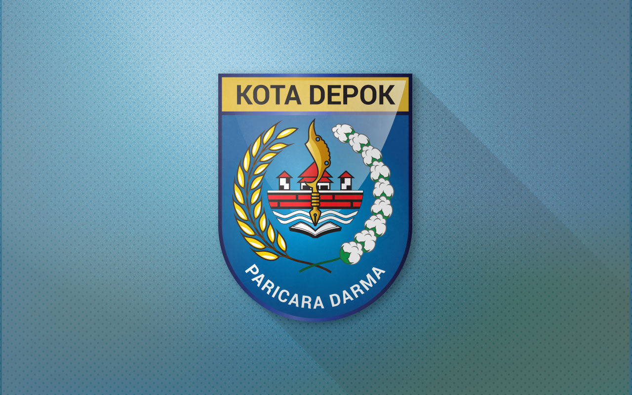 Lambang kota depok jawa barat ruang logo featured image2