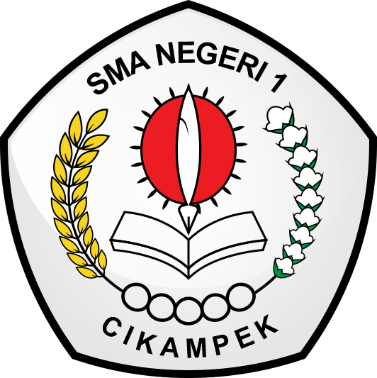 Logo SMA Negeri 1 Cikampek Logo SMA Negeri 1 Cikampek