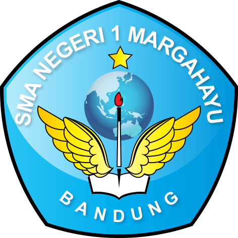 Logo SMA Negeri 1 Margahayu Kab Bandung
