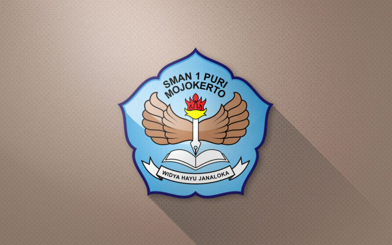 Logo sma negeri 1 puri, mojokerto ruang logo featured image
