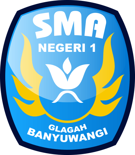 Logo SMA Negeri Glagah Banyuwangi Jawa Timur Logo SMA Negeri Glagah Banyuwangi Jawa Timur