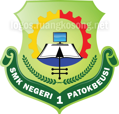 Logo SMK Negeri 1 Patokbeusi Logo SMK Negeri 1 Patokbeusi