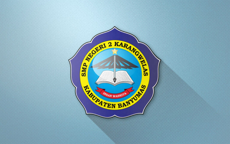 Logo smp negeri 2 karangwelas kab banyumas ruang logo featured image