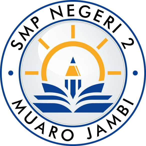 Logo SMP Negeri 2 Muaro Jambi Logo SMP Negeri 2 Muaro Jambi