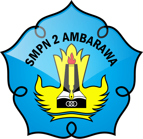 Logo SMP Negeri 2 Ambarawa, Lampung Logo SMP Negeri 2 Ambarawa, Lampung