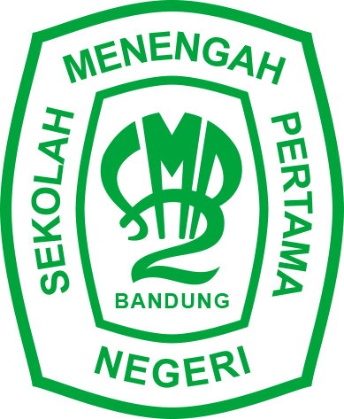 Logo SMP Negeri 2 Bandung Logo SMP Negeri 2 Bandung