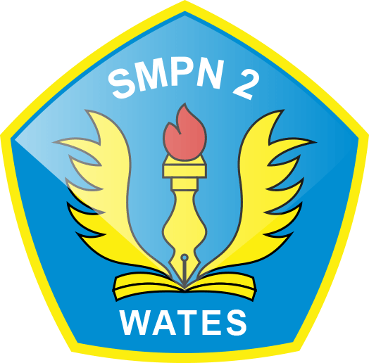 Logo SMP Negeri 2 Wates Kulonprogo Logo SMP Negeri 2 Wates Kulonprogo