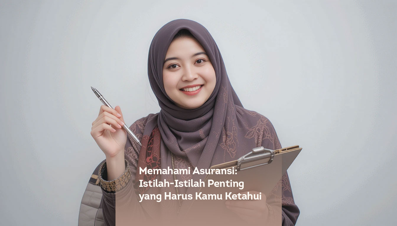 Memahami asuransi istilah istilah penting yang harus kamu ketahui