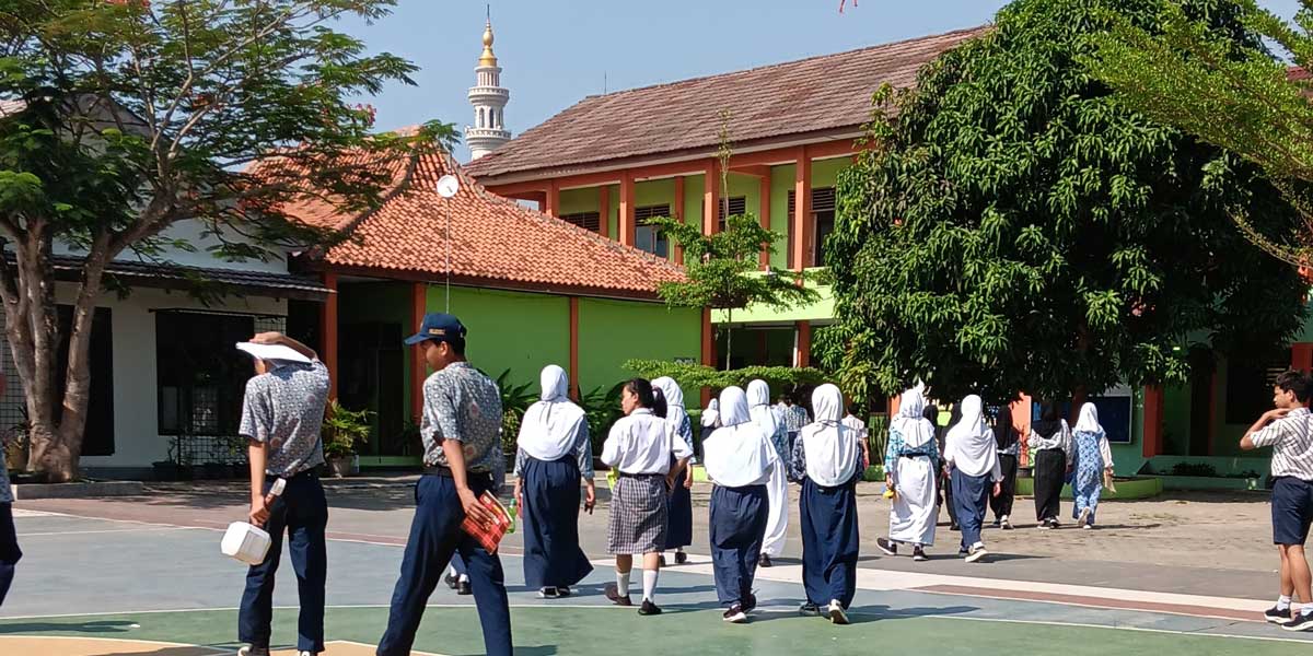 sman 1 kramatwatu serang banten