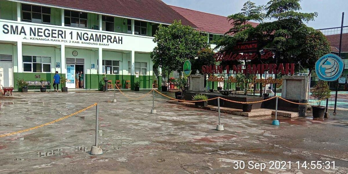 Sman 1 ngamprah kab bandung barat