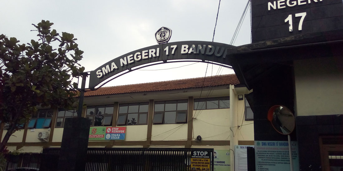 Sman 17 bandung 2