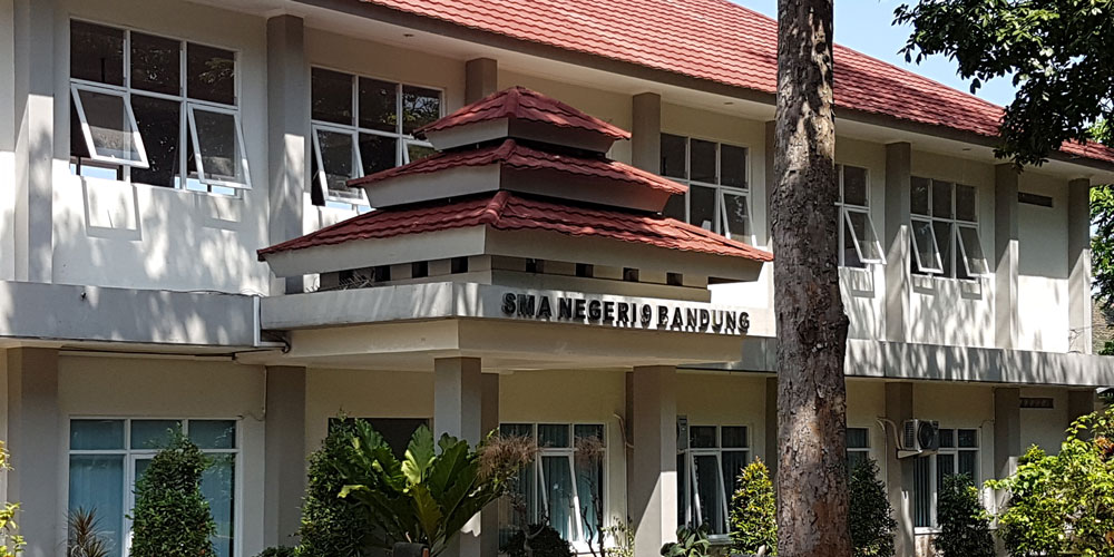 Sman 9 bandung 1