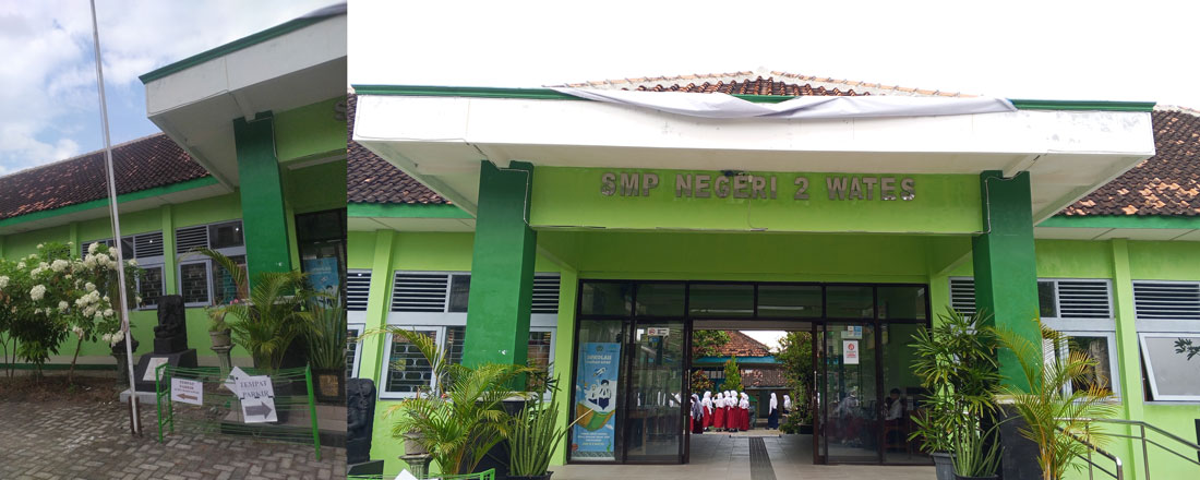 Smpn 2 wates kulonprogo 1