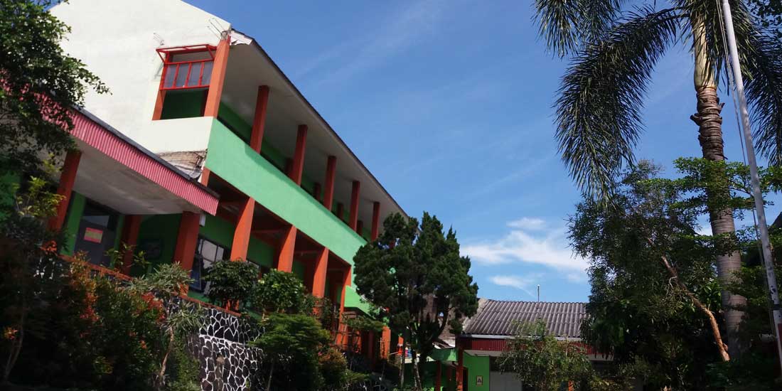 Gedung smpn 19 bandung