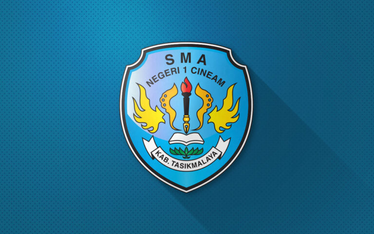 Logo sma negeri 1 cineam tasikmalaya ruang logo featured images