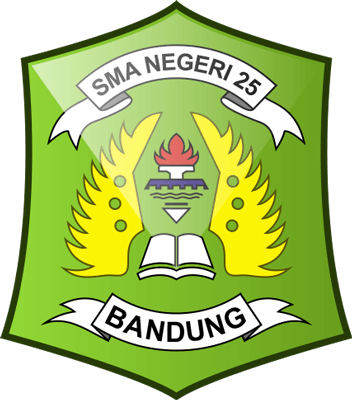 Logo SMA Negeri 25 Bandung