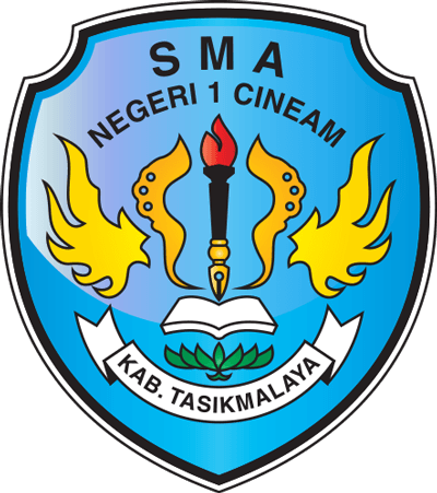 Logo SMAN 1 Cineam Kab. Tasikmalaya Logo SMAN 1 Cineam Kab. Tasikmalaya