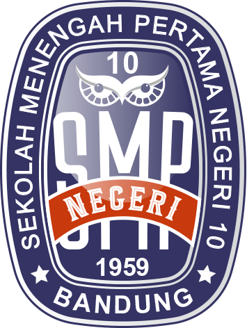 Logo SMPN 10 Bandung Logo SMPN 10 Bandung