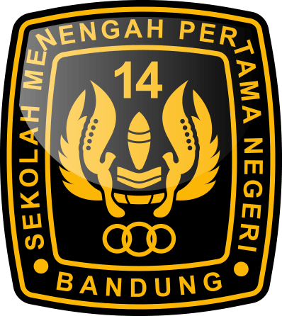 Logo SMP Negeri 14 Bandung Logo SMP Negeri 14 Bandung