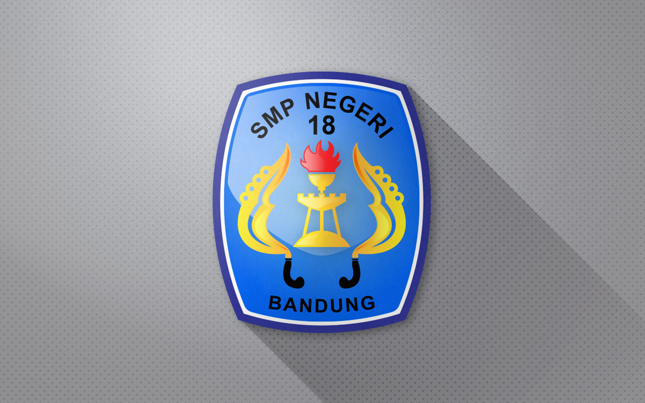 Logo smp negeri 18 bandung ruang logo featured image