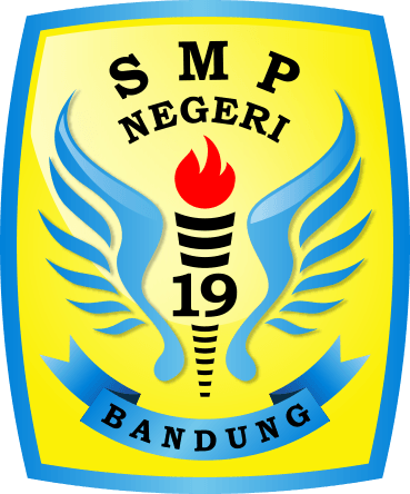Logo SMP Negeri 19 Bandung Logo SMP Negeri 19 Bandung