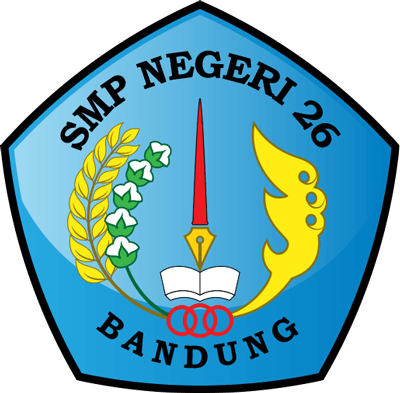 Logo SMP Negeri 26 Bandung Logo SMP Negeri 26 Bandung