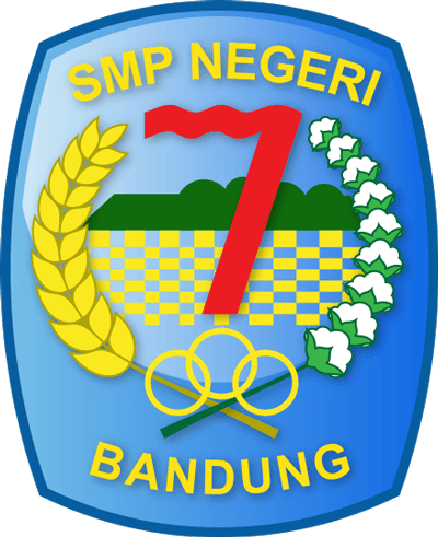 Logo SMP Negeri 7 Bandung