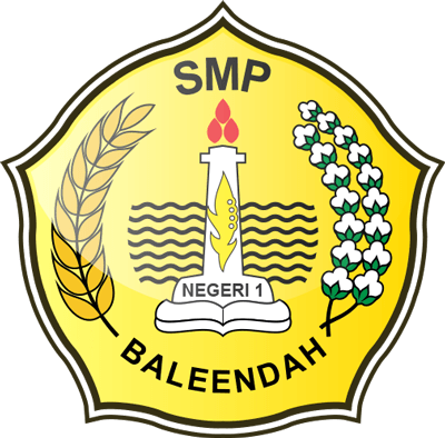 Logo SMP Negeri 1 Baleendah Kab Bandung Logo SMP Negeri 1 Baleendah Kab Bandung