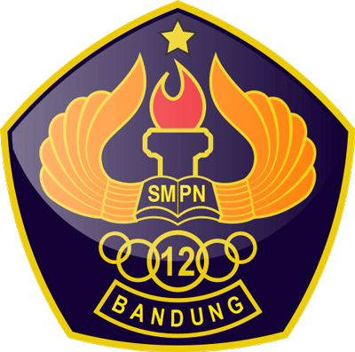 Logo SMP Negeri 12 Bandung Logo SMP Negeri 12 Bandung