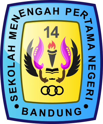 Logo SMP Negeri 14 Bandung Logo SMP Negeri 14 Bandung