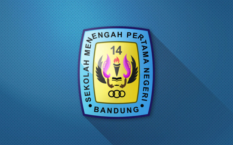 Logo smpn 14 bandung ruang logo featured image