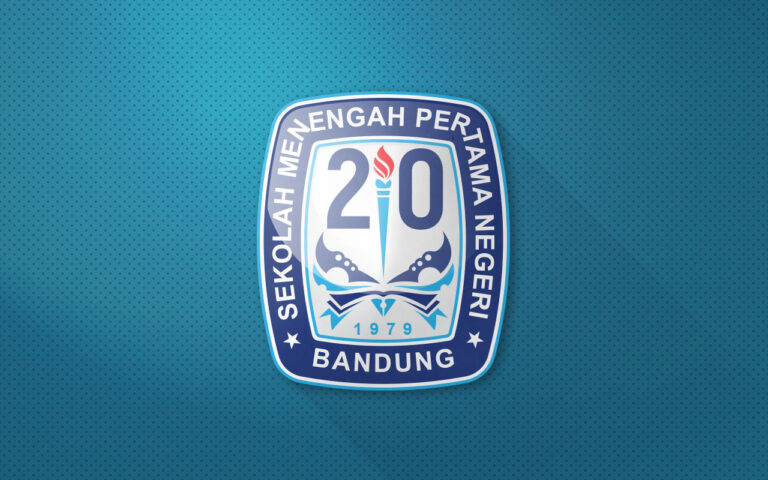 Logo smpn 20 bandung ruang logo featured images