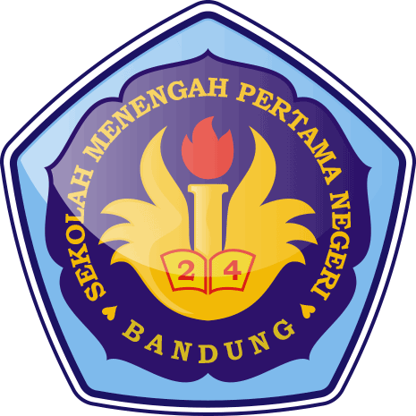 Logo SMPN 24 Bandung