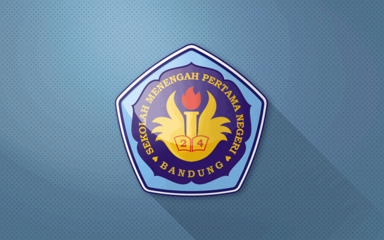 Logo smpn 24 bandung ruang logo featured images