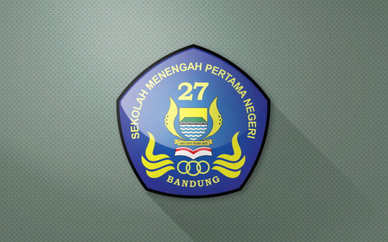 Logo smpn 27 bandung ruang logo featured images