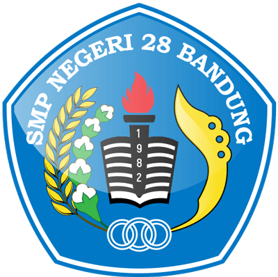 Logo SMP Negeri 28 Bandung Logo SMP Negeri 28 Bandung