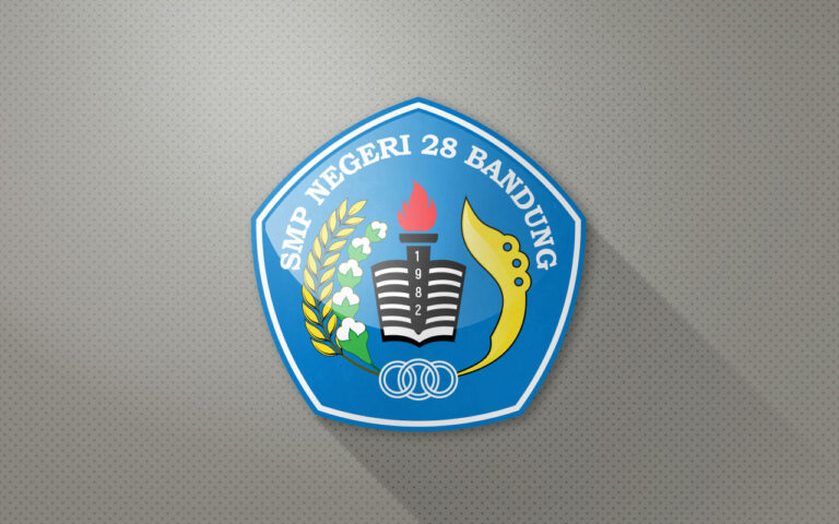 Logo smpn 28 bandung ruang logo featured images